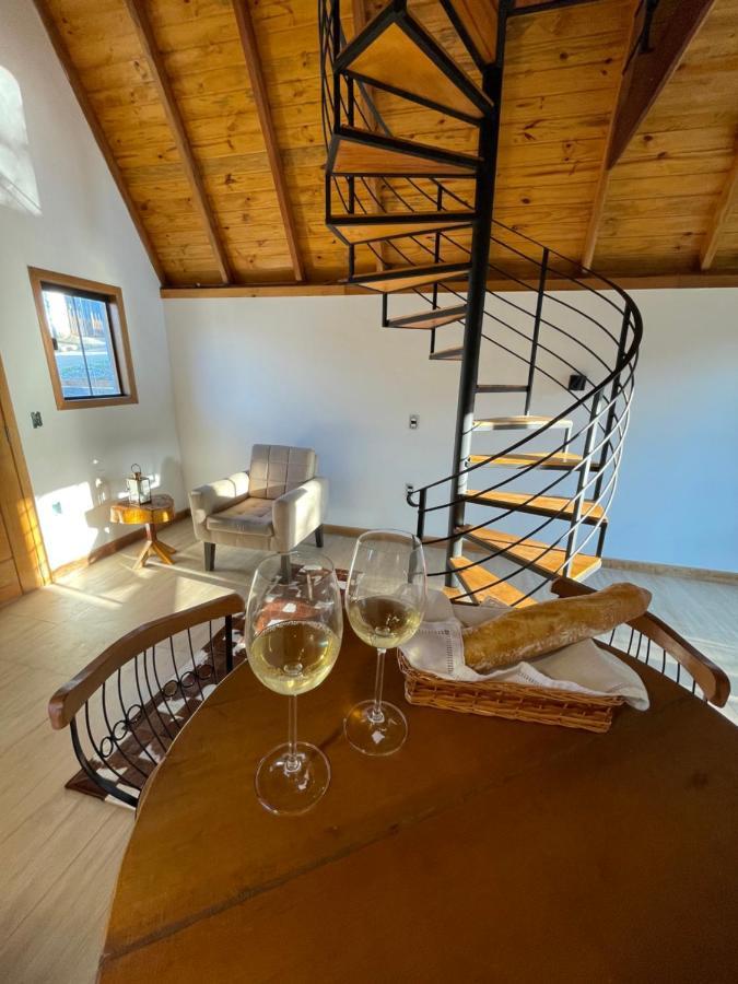 Villa Italia Chale Санту-Антониу-ду-Пиньял Экстерьер фото