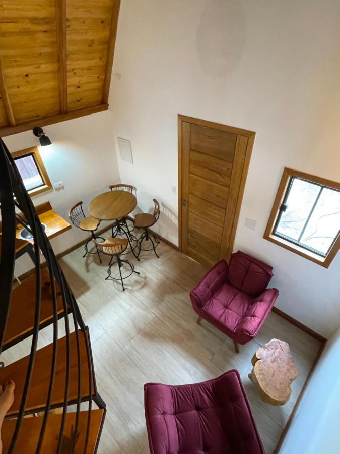 Villa Italia Chale Санту-Антониу-ду-Пиньял Экстерьер фото