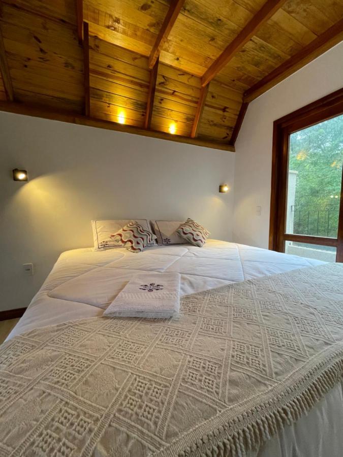 Villa Italia Chale Санту-Антониу-ду-Пиньял Экстерьер фото