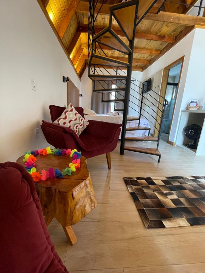 Villa Italia Chale Санту-Антониу-ду-Пиньял Экстерьер фото