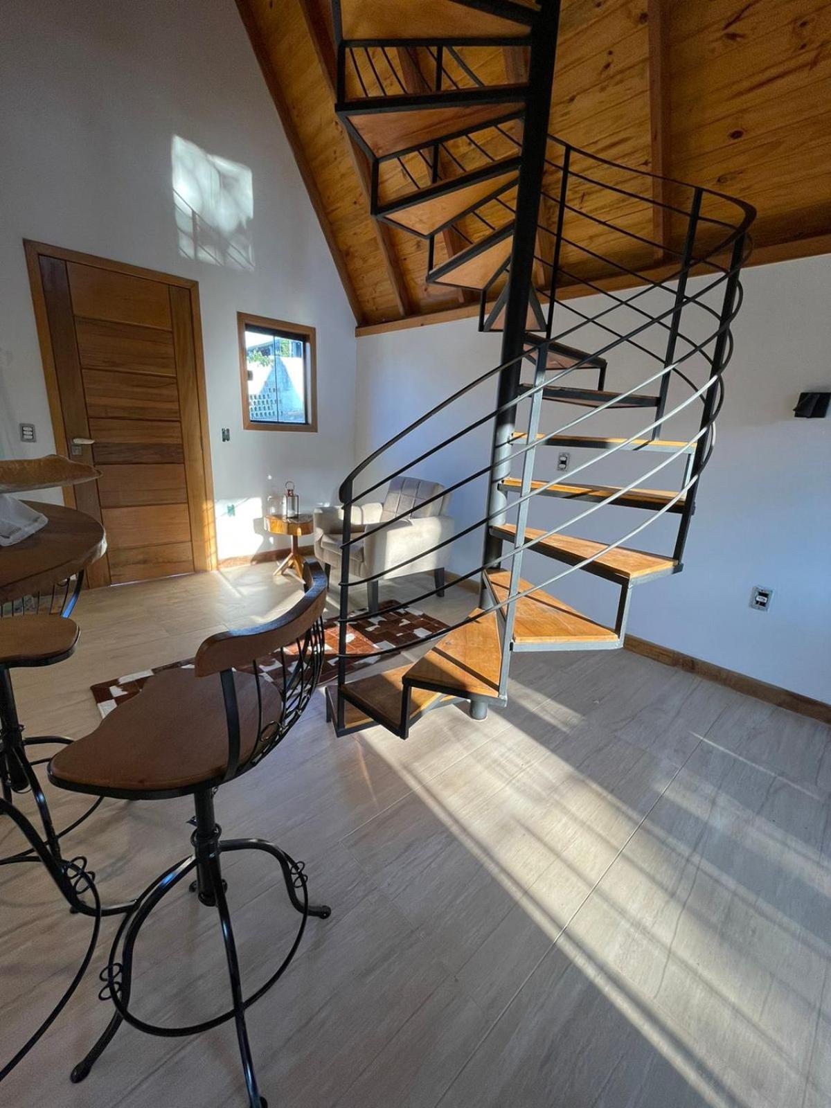 Villa Italia Chale Санту-Антониу-ду-Пиньял Экстерьер фото
